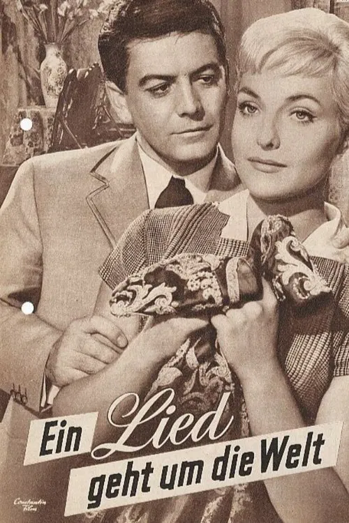 A Song Goes Round the World movie poster