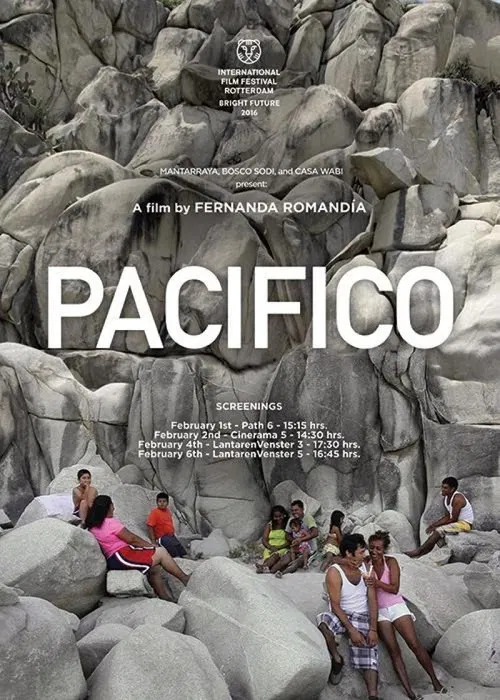 Pacific movie poster