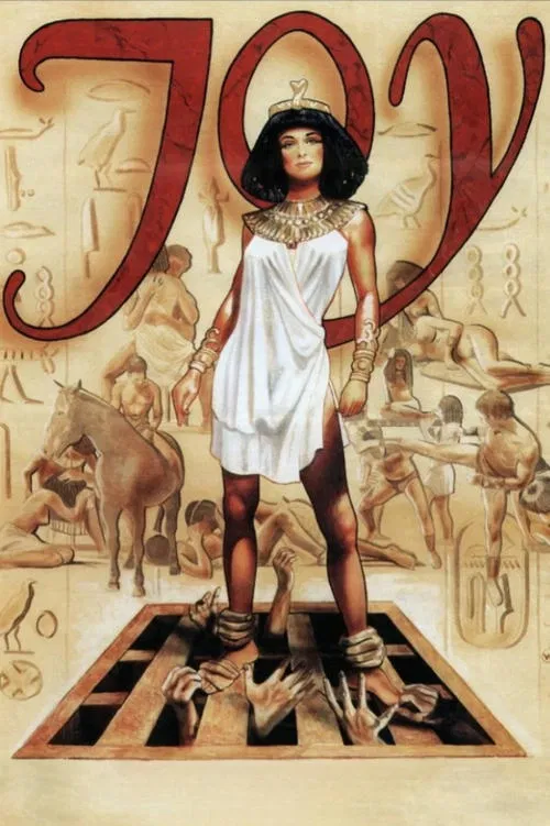 Joy and the Pharaohs movie poster