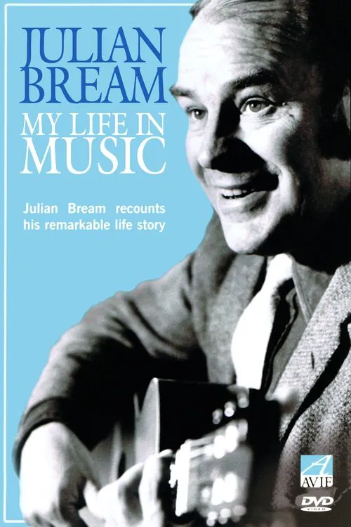 Julian Bream - My Life in Music movie poster