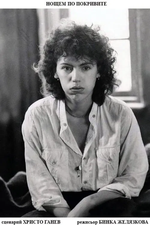 On the Roofs at Night movie poster