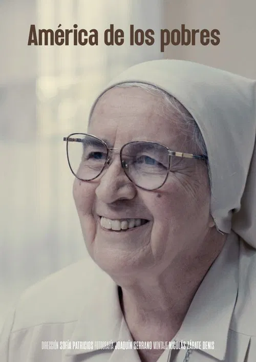 Poster do filme América de los pobres