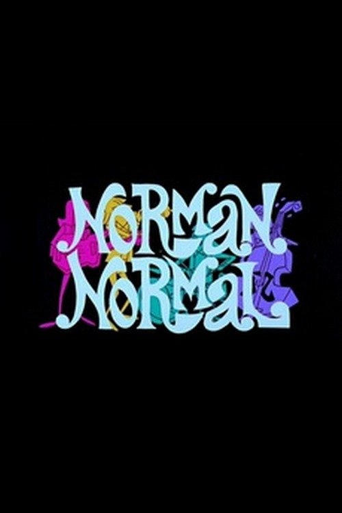 Norman Normal movie poster