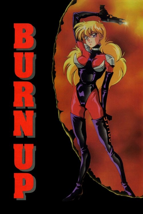 Burn Up movie poster