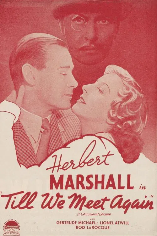 Till We Meet Again movie poster