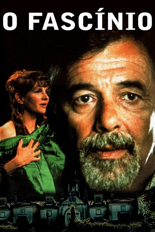 The Fascination movie poster