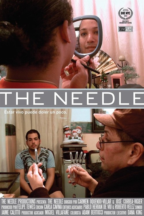 Poster do filme The Needle
