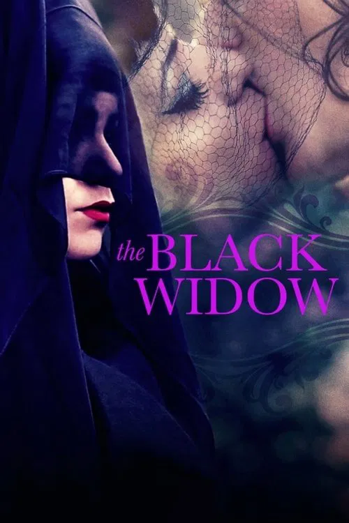 The Black Widow movie poster