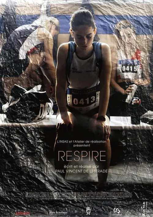 Respire movie poster