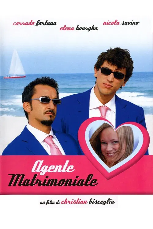 Matchmaker movie poster