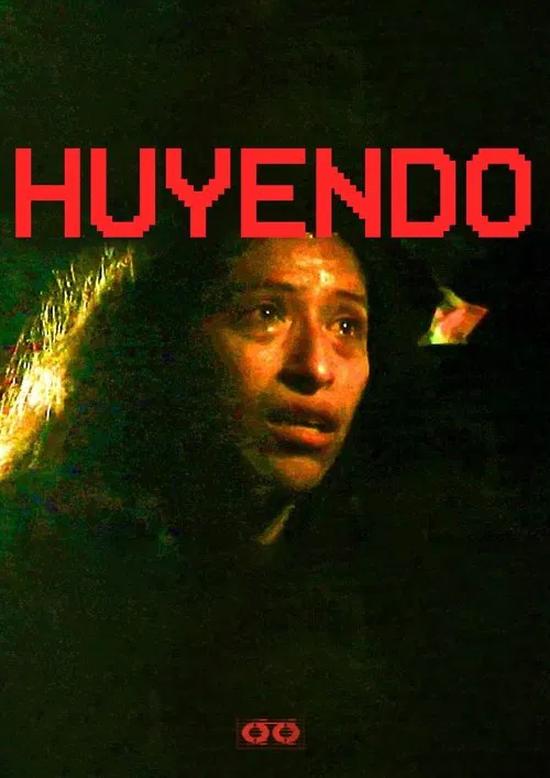 Poster do filme Huyendo