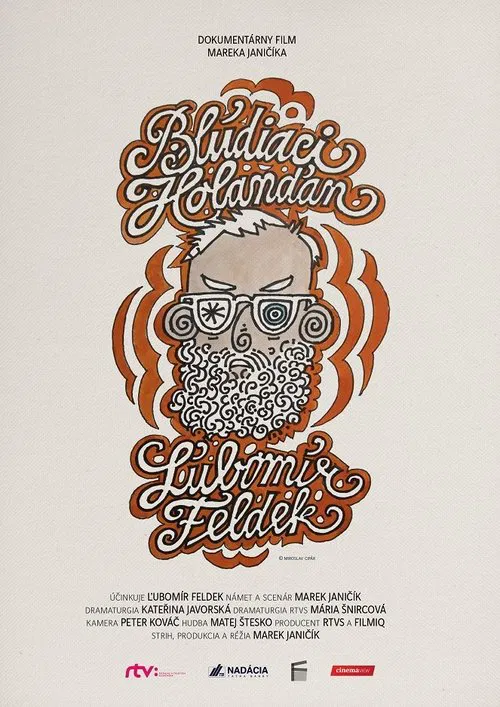 Blúdiaci Holanďan Ľubomír Feldek movie poster