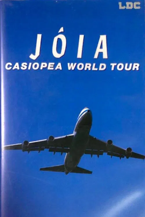 Jóia Casiopea World Tour movie poster