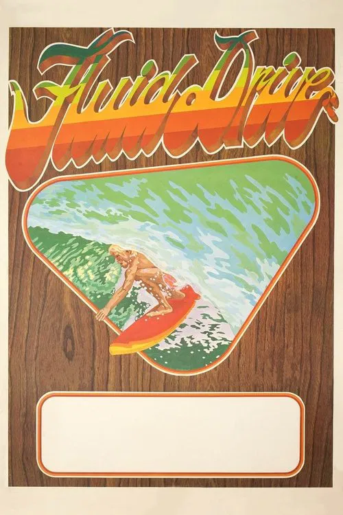 Fluid Drive movie poster