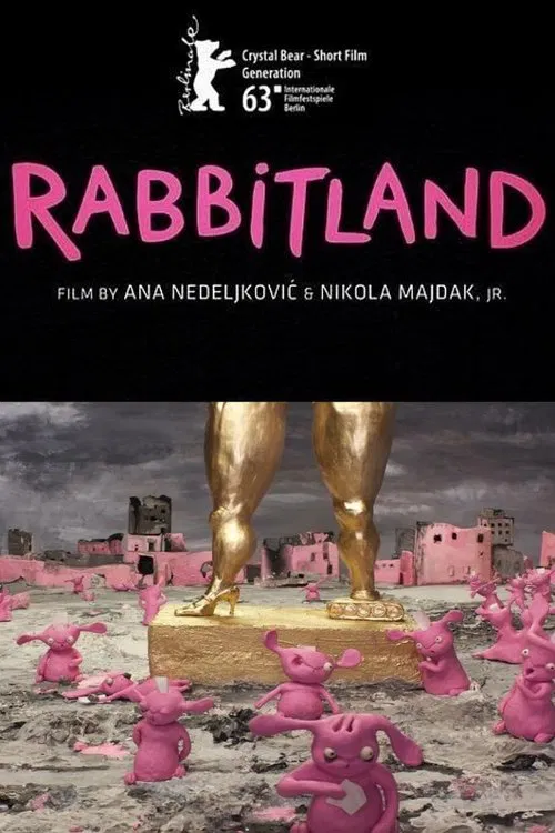 Rabbitland movie poster