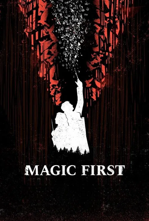Magic First movie poster
