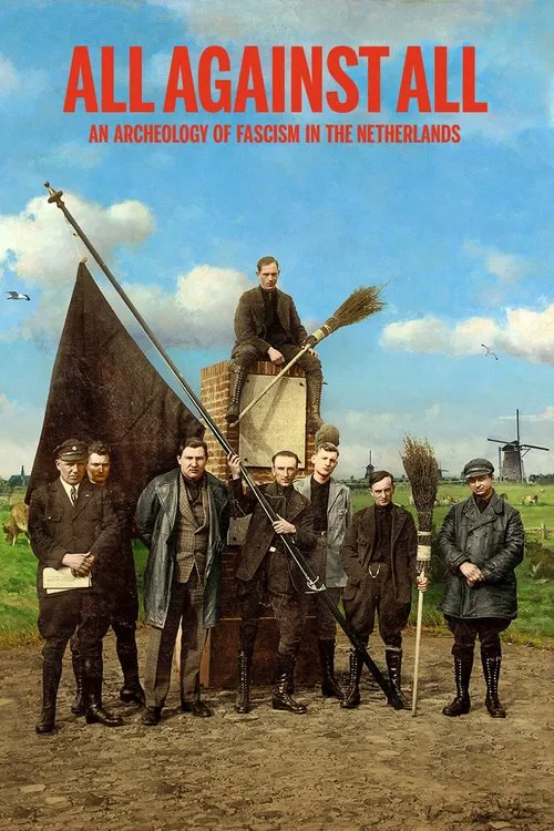 All Against All movie poster