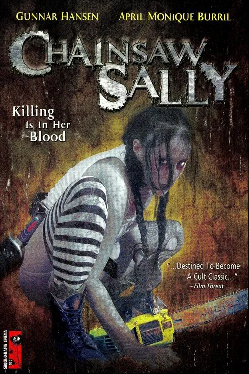 Poster do filme Chainsaw Sally