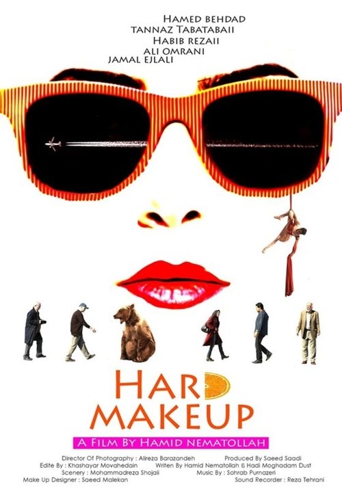 Poster do filme Hard Makeup
