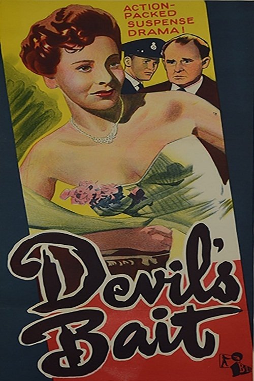 Devil's Bait movie poster