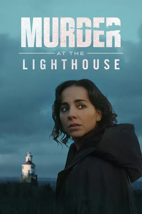 Murder at the Lighthouse movie poster