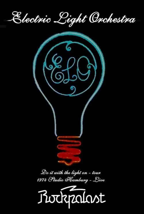 Electric Light Orchestra - Rockpalast 1974 movie poster