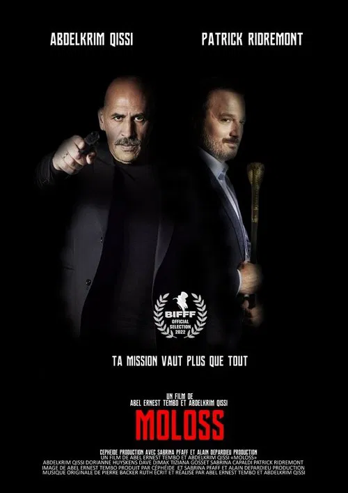Moloss movie poster