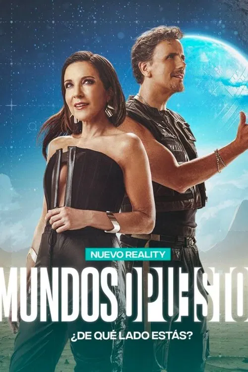 Mundos Opuestos 3 tv show poster