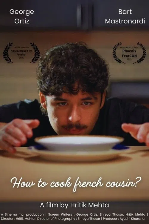 How to cook french cousin? movie poster