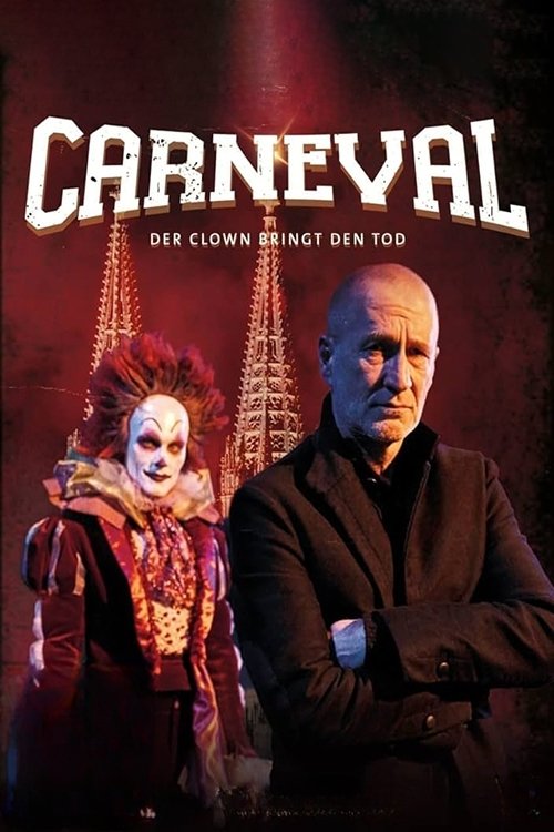 Carneval - Der Clown bringt den Tod movie poster