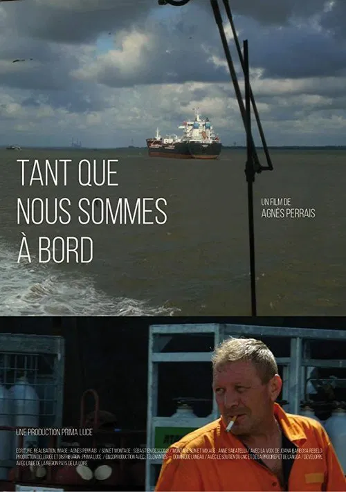 As Long as We Are on Board movie poster