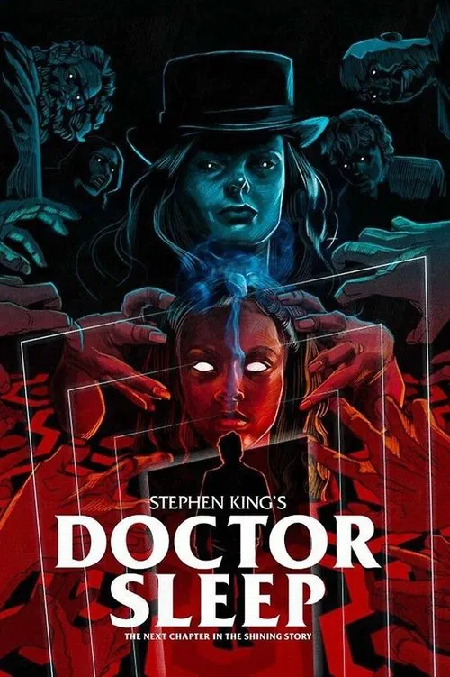 Doctor Sleep: Return To The Overlook movie poster