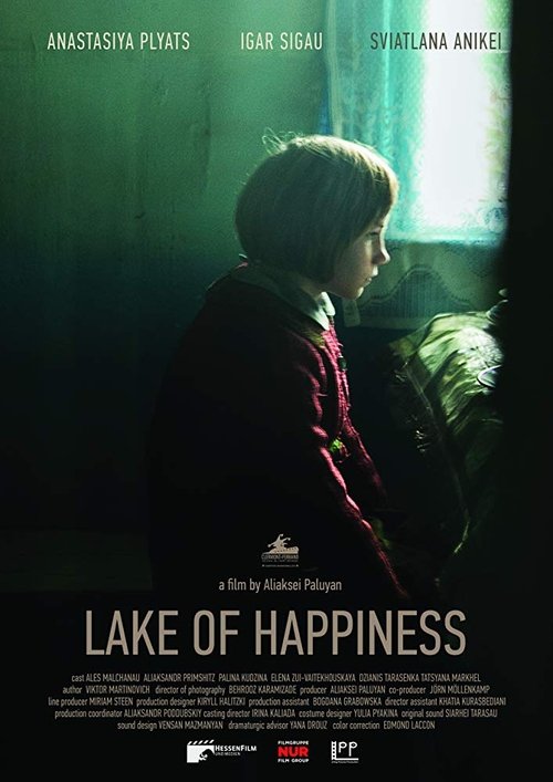 Lake of Happiness movie poster