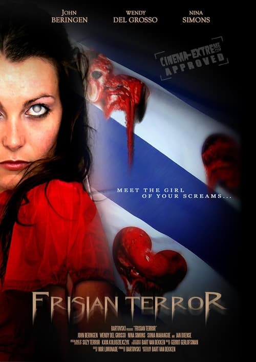 Frisian Terror movie poster