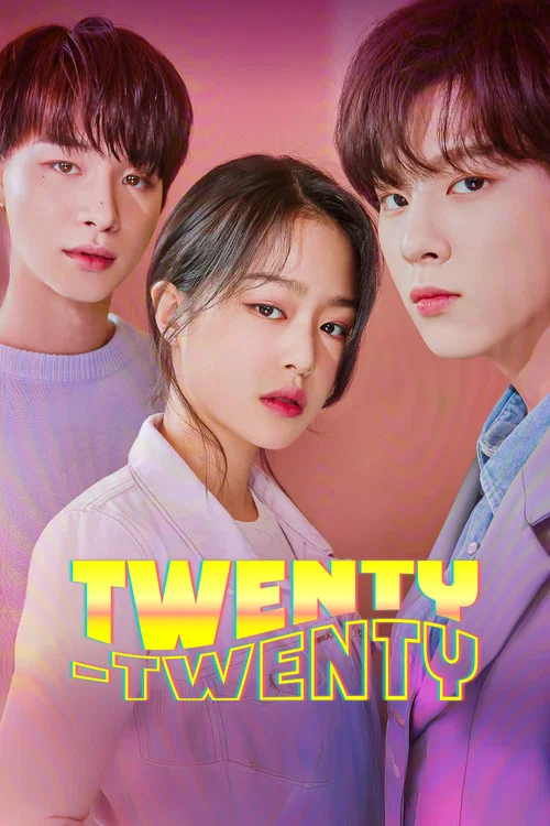 Twenty-Twenty tv show poster