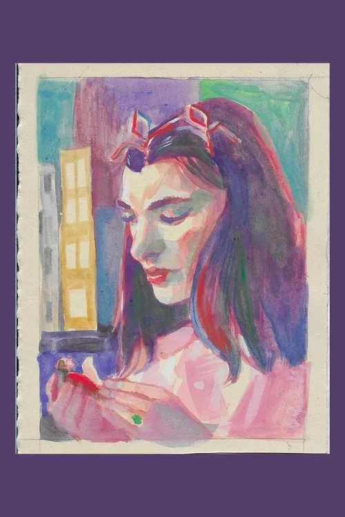 Itty Bitty Betty movie poster