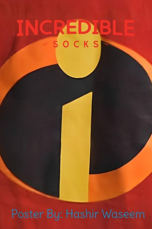 The Incredible Socks movie poster
