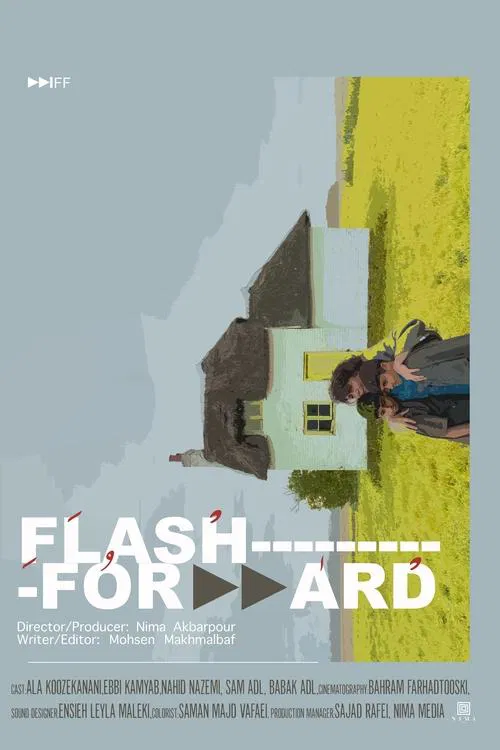 Flash-Forward movie poster