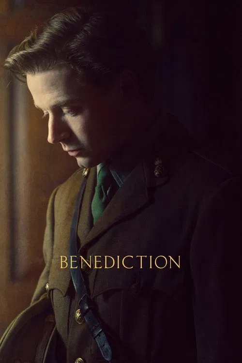 Poster do filme Benediction