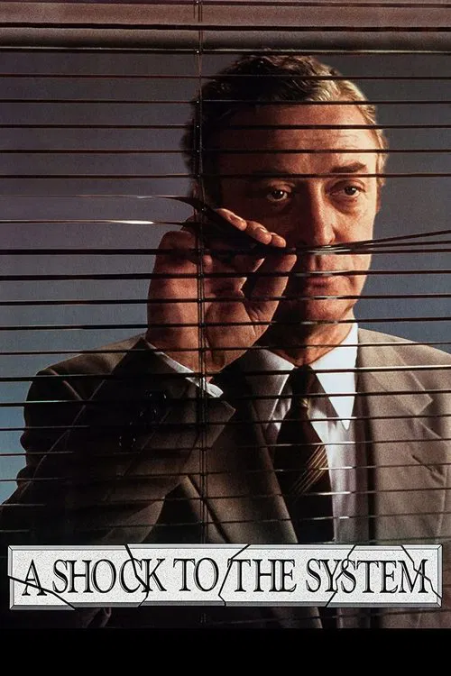 A Shock to the System movie poster