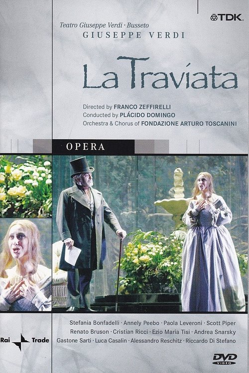 La Traviata movie poster