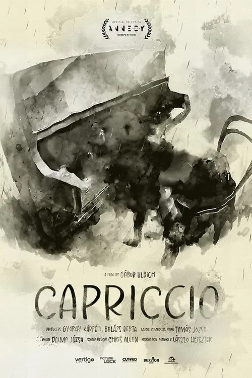 Capriccio movie poster