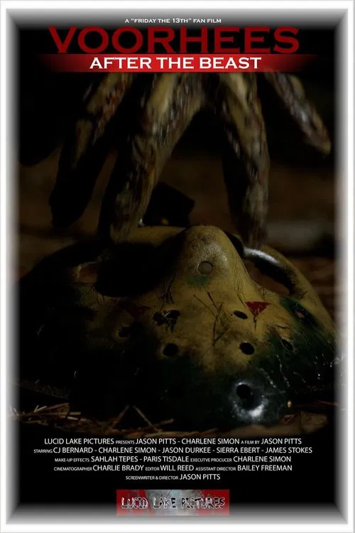 Voorhees:  After the Beast movie poster