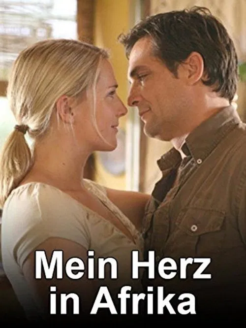Mein Herz in Afrika movie poster