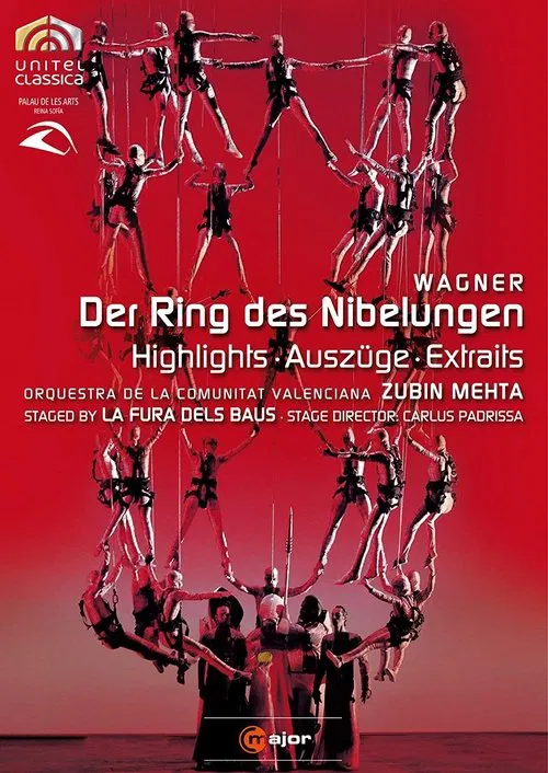 Der Ring des Nibelungen movie poster