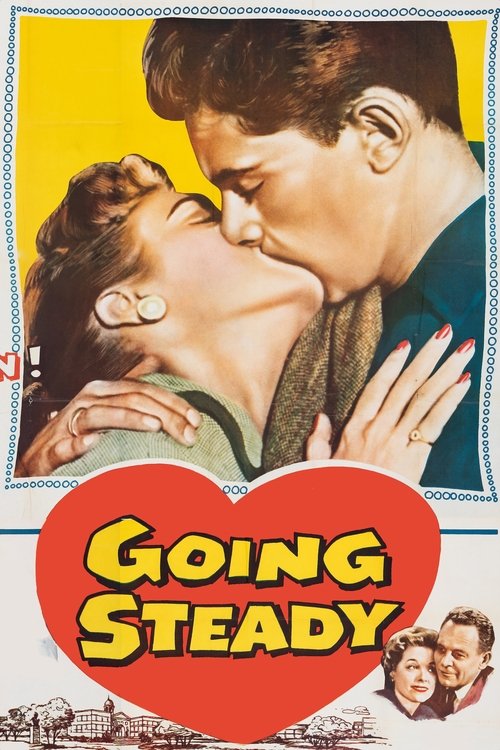 Going Steady movie poster