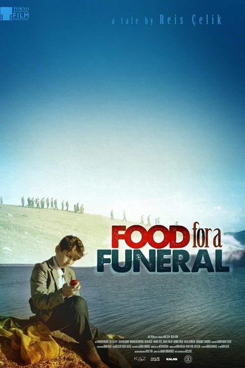 Food for a Funeral movie poster