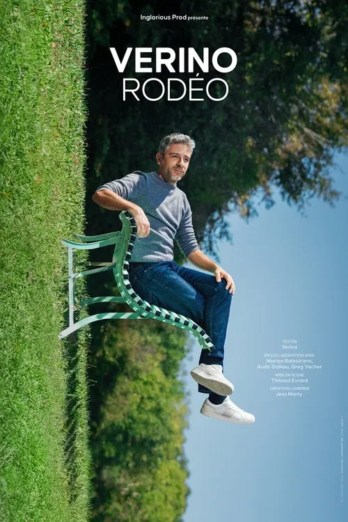 Verino Rodéo movie poster