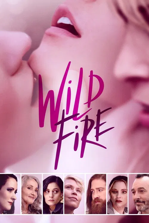 Wild Fire movie poster