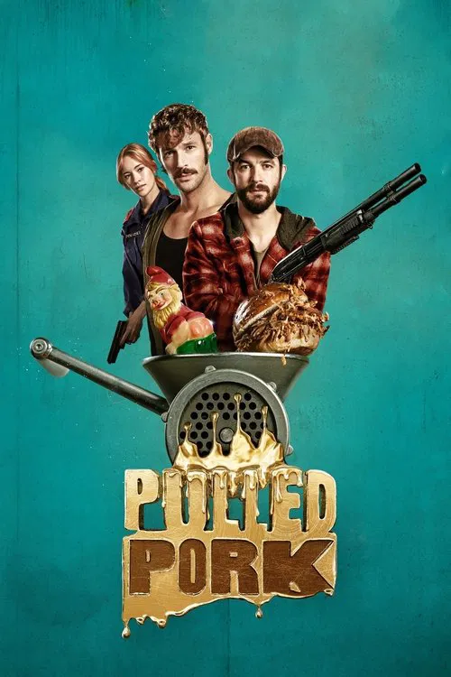 Pulled Pork movie poster